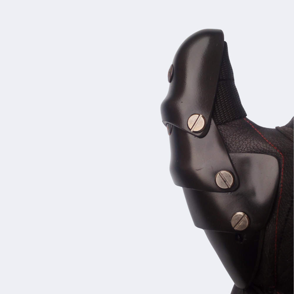 Rigid Gauntlets MAC ARMOUR