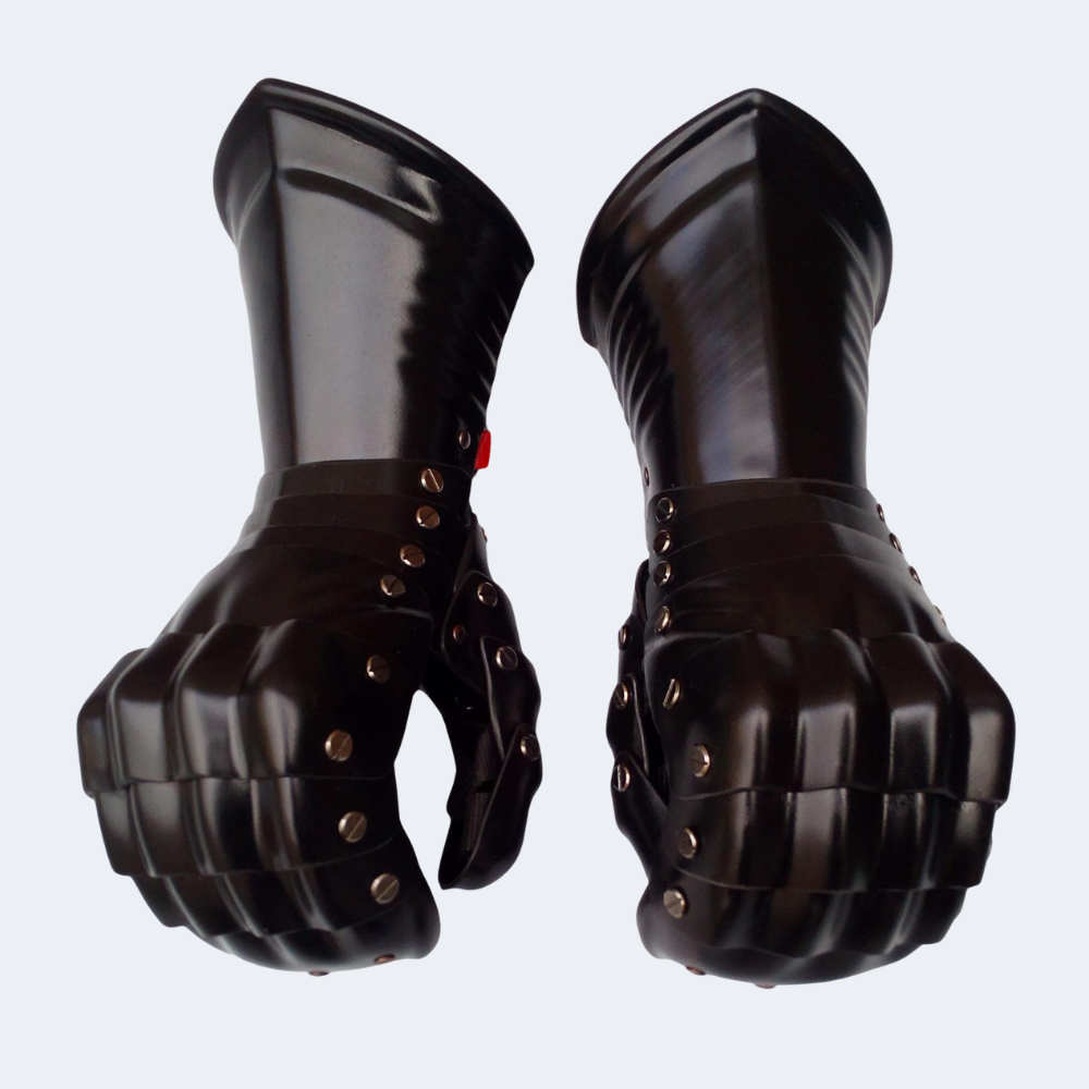 Rigid Gauntlets MAC ARMOUR