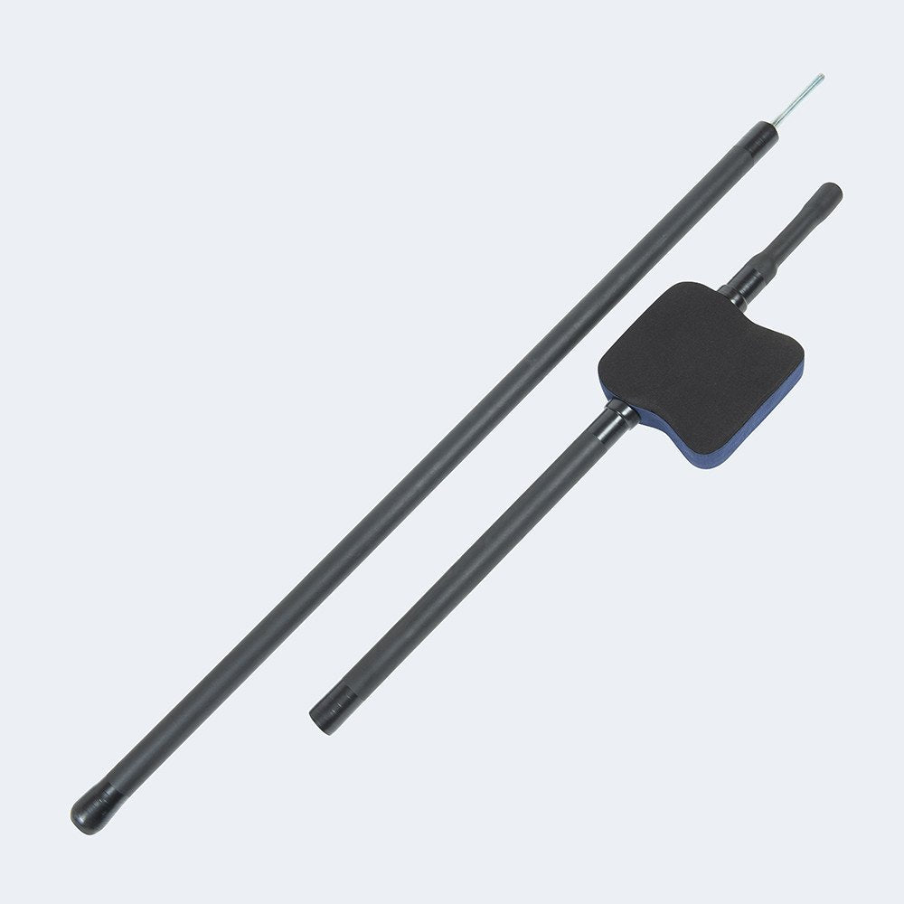 Foam training halberd