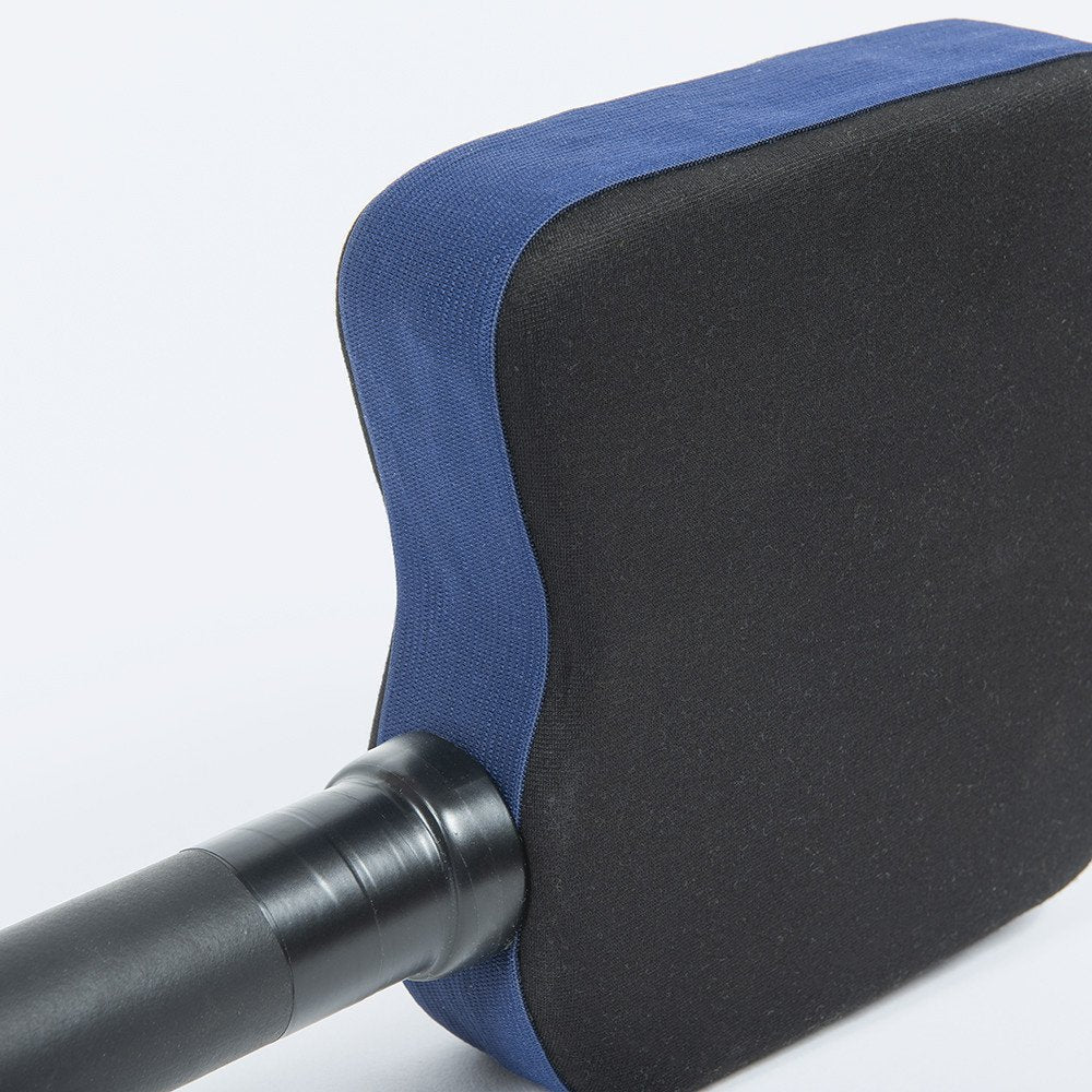 Foam training halberd