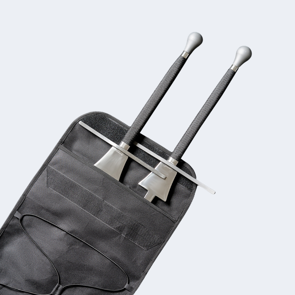 Verbessertes Etui für 2 Waffen