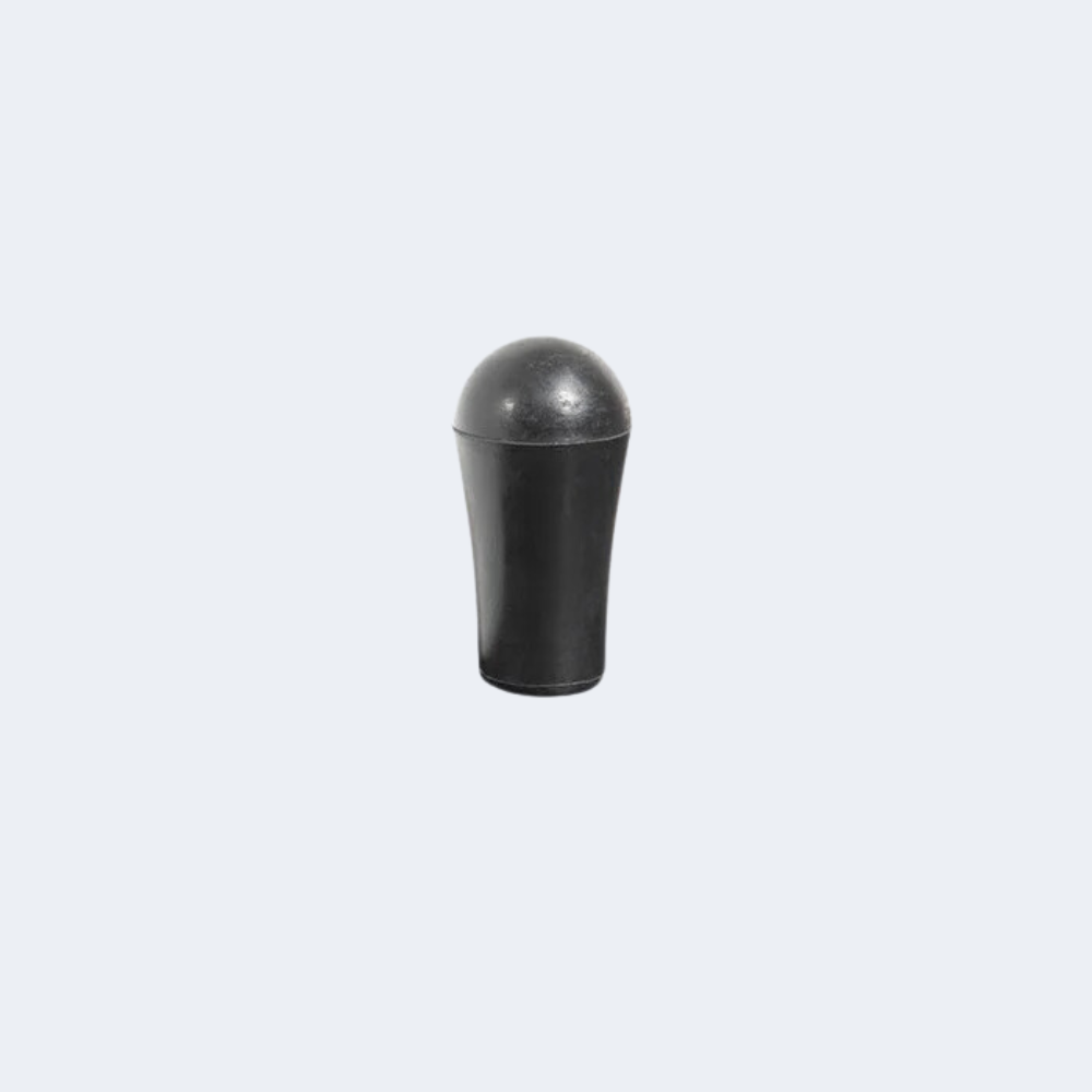 Rubber tip to secure the point (Blunt)