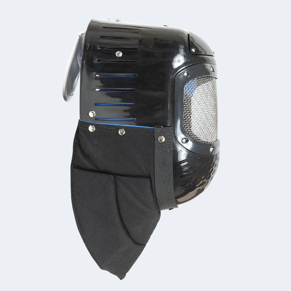 Junior Fencing Mask - Black Edition