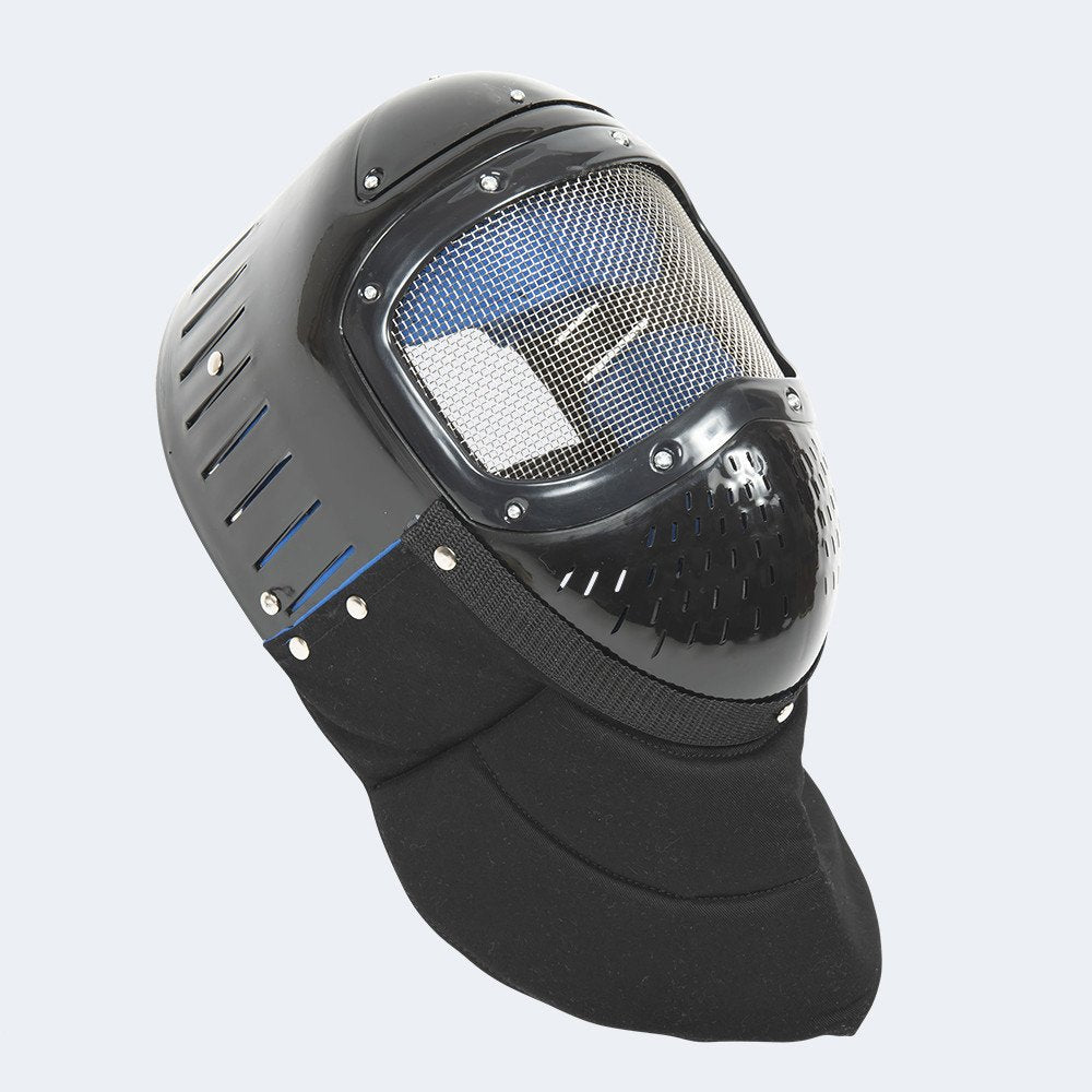 Junior Fencing Mask - Black Edition