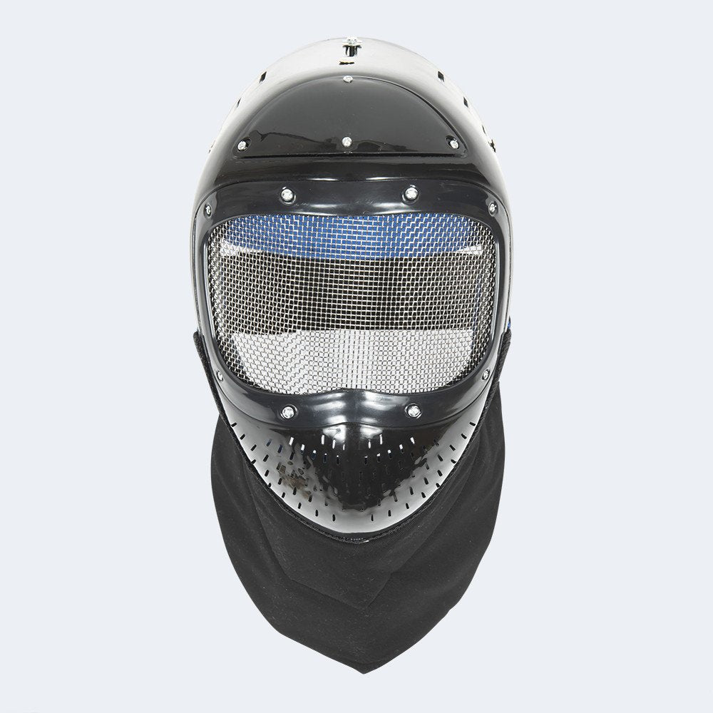 Junior Fencing Mask - Black Edition