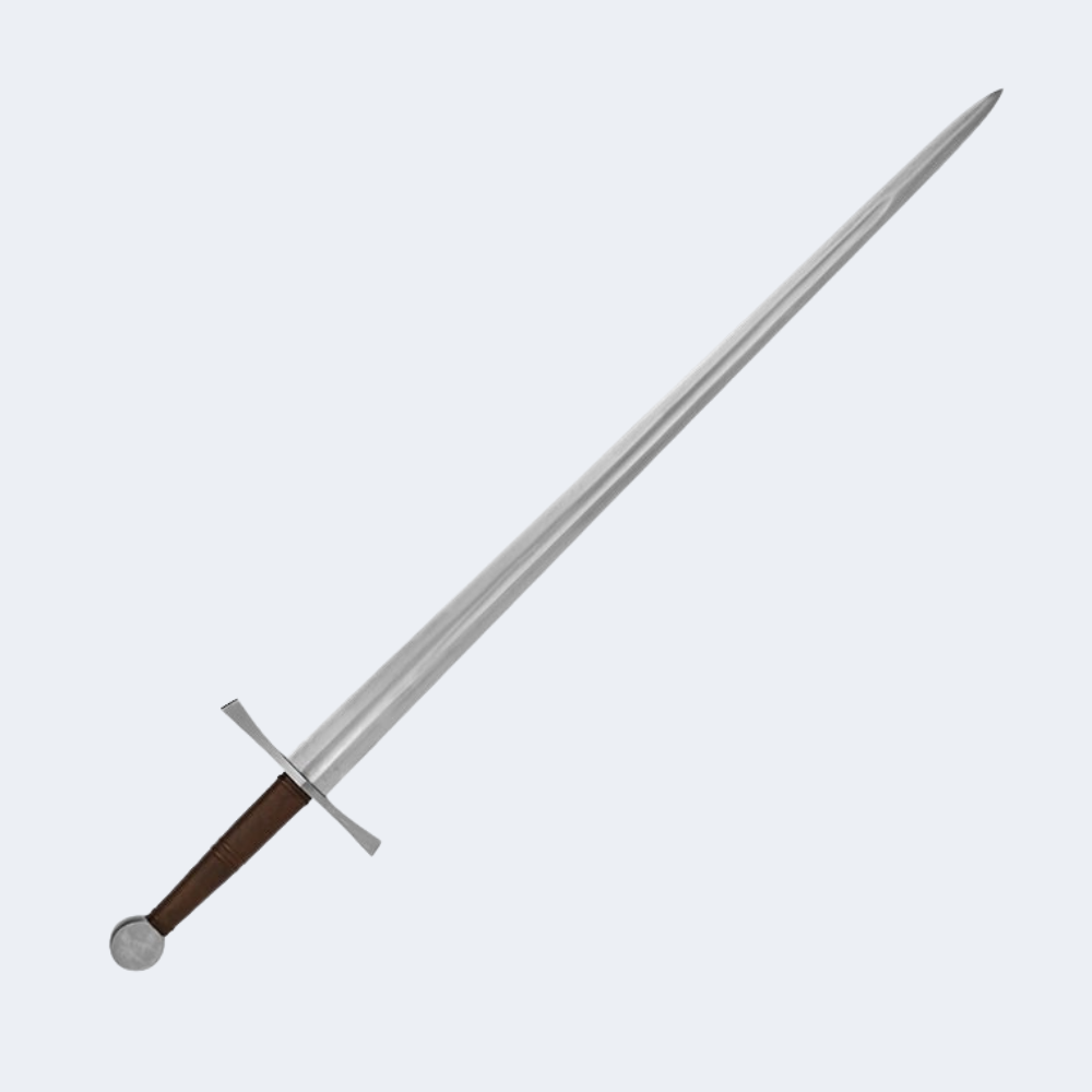 "Bastard Sword 'Red Dragon'"