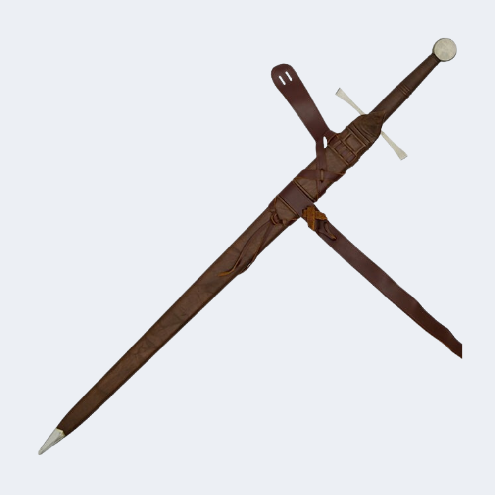 "Bastard Sword 'Red Dragon'"