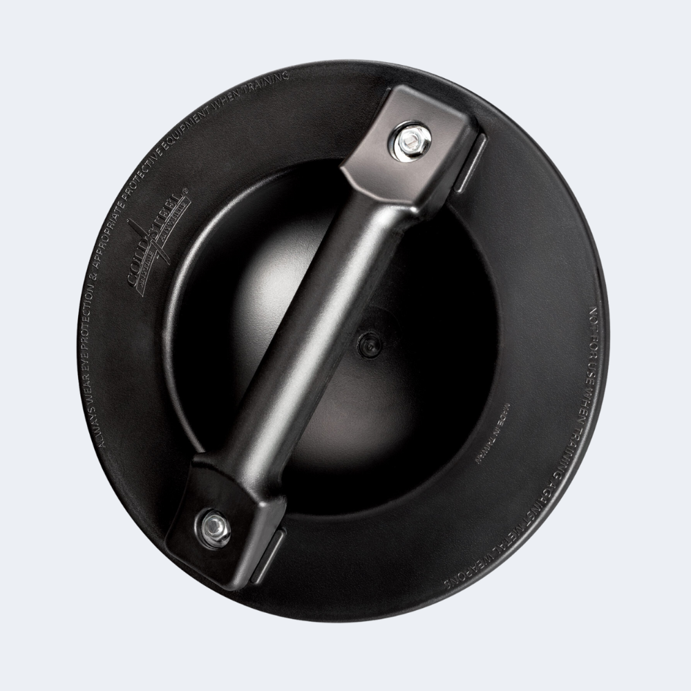 Mini PVC Synthetic Buckler - 23cm