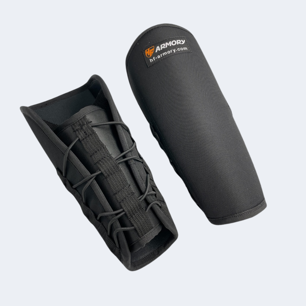 Weiche Armschienen "HF Armoury"