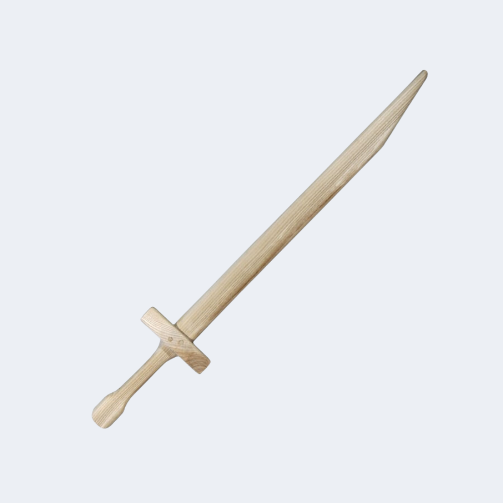 Korte houten zwaard