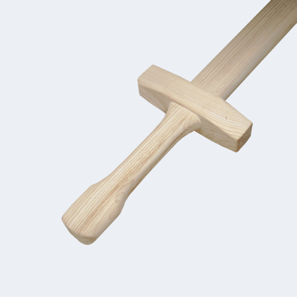Kurzes Holzschwert
