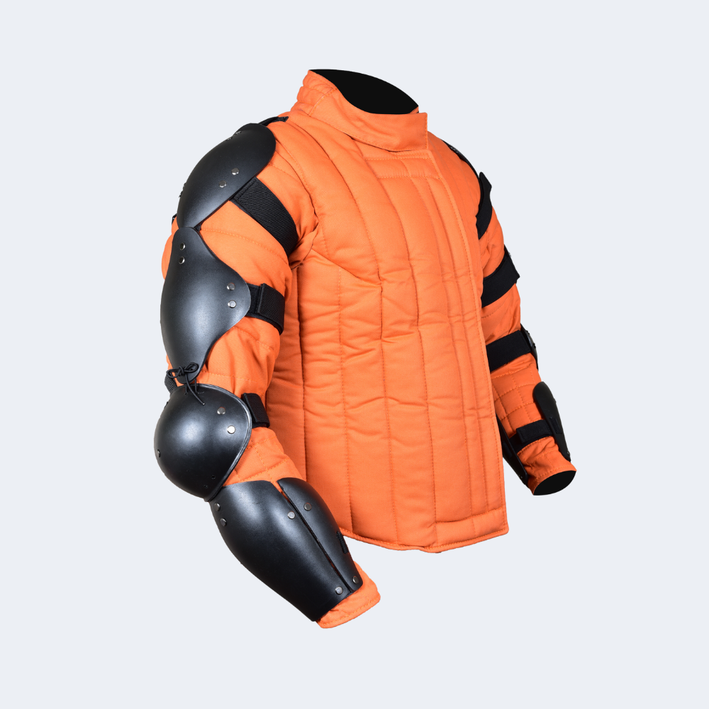 Coques rigides - Bras complet