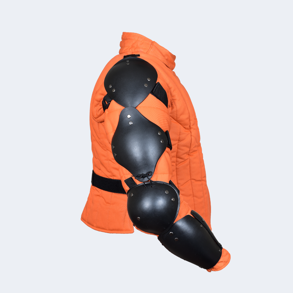 Coques rigides - Bras complet