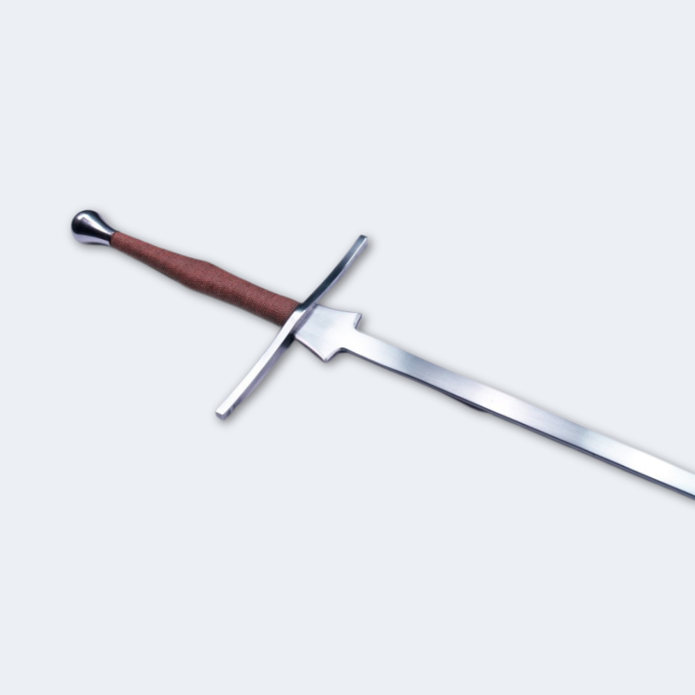 Federschwert aus Stahl "Steel Generation"
