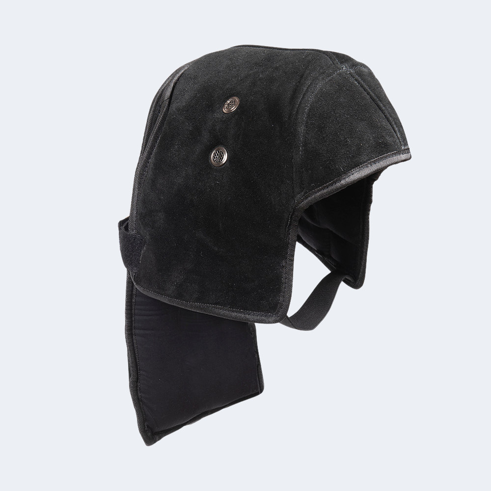 Leather mask cover SWORDMASTER