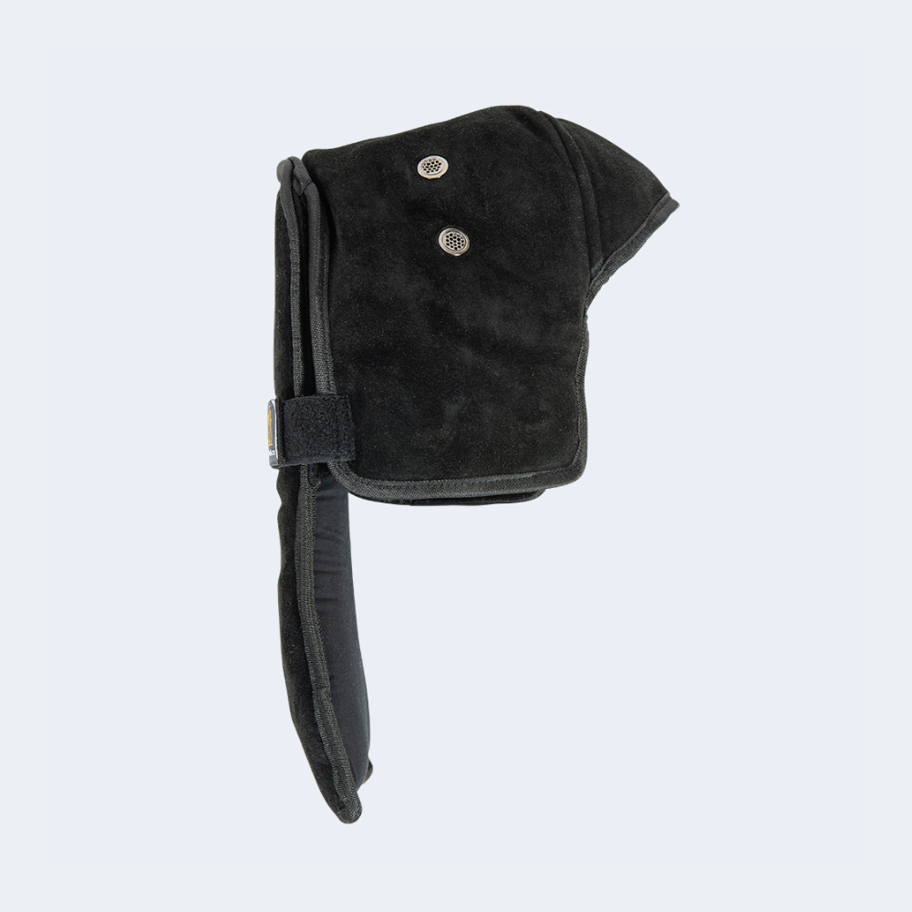 Leather mask cover SWORDMASTER