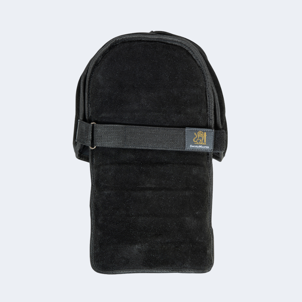 Leather mask cover SWORDMASTER