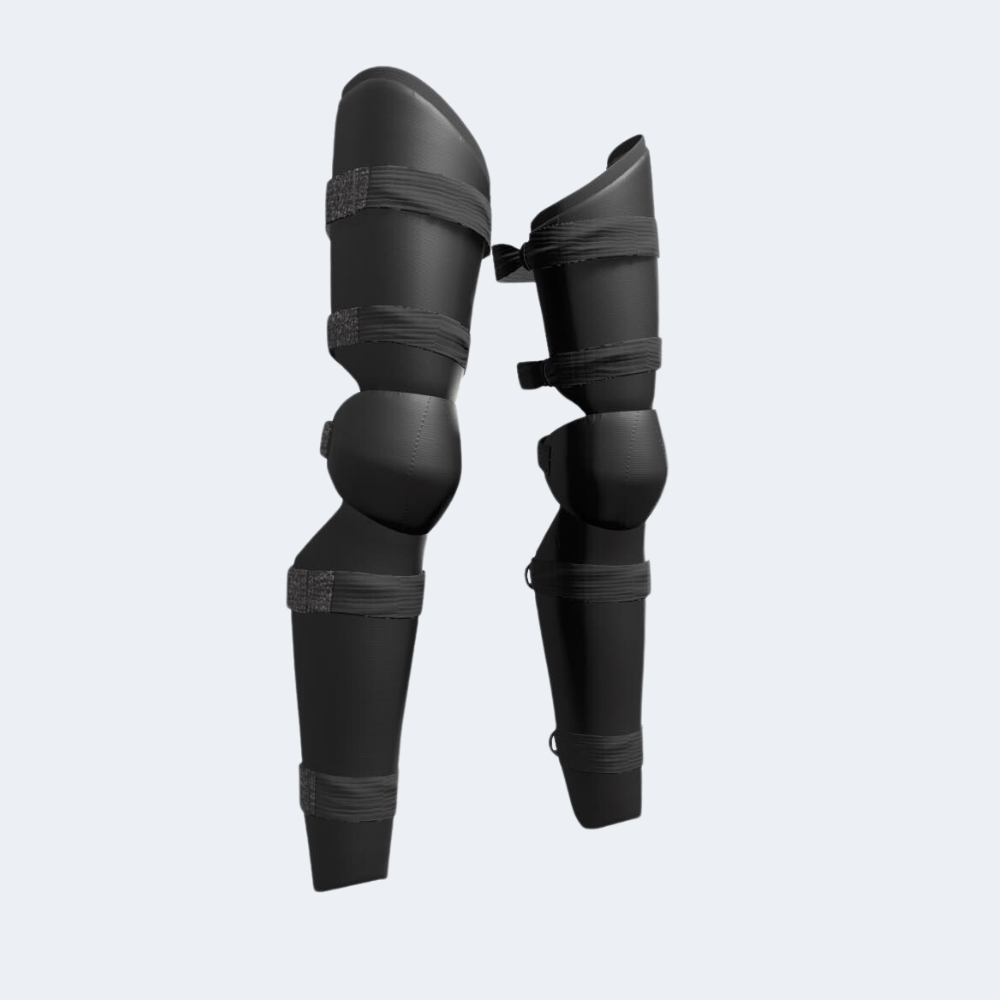 Complete Foam Greaves