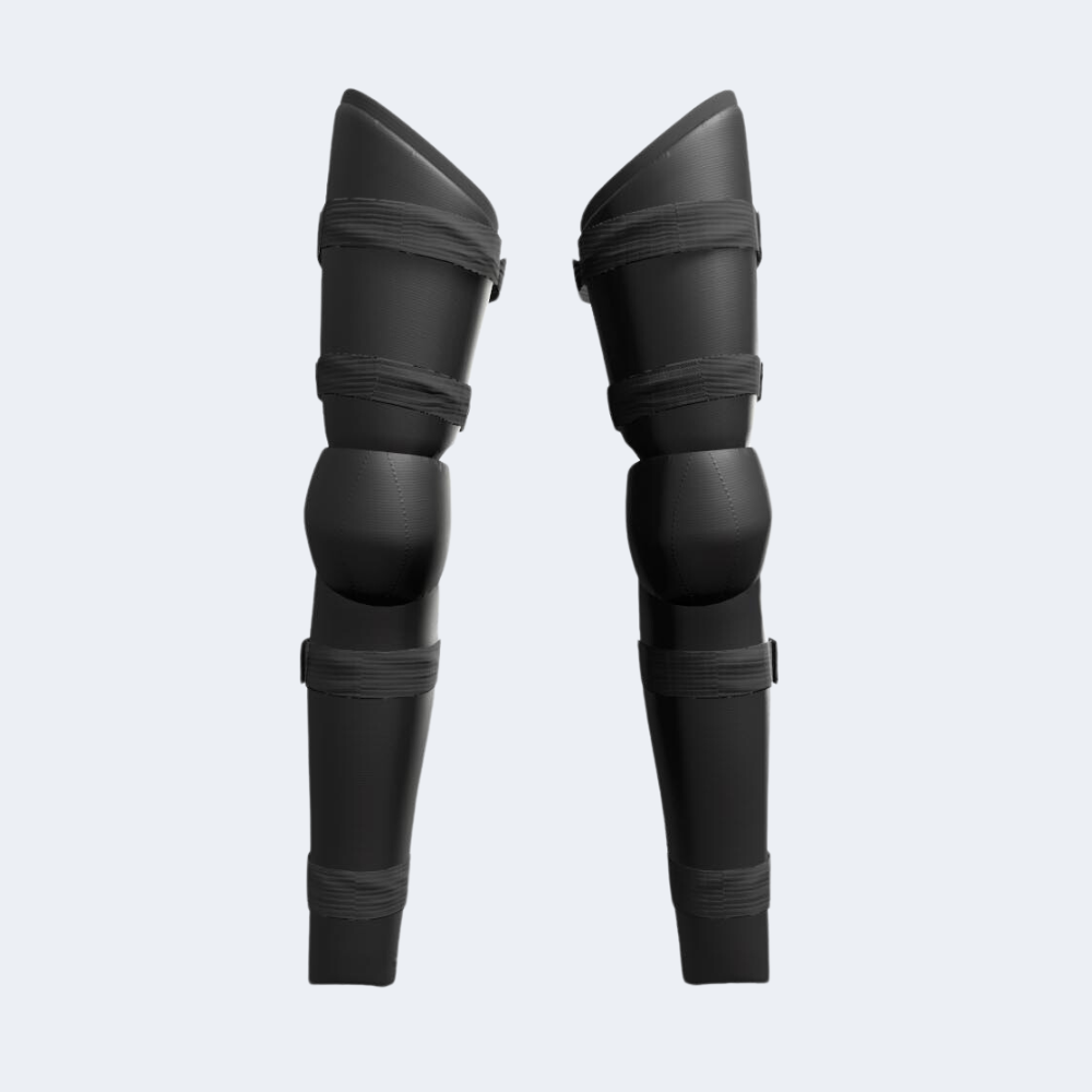 Complete Foam Greaves