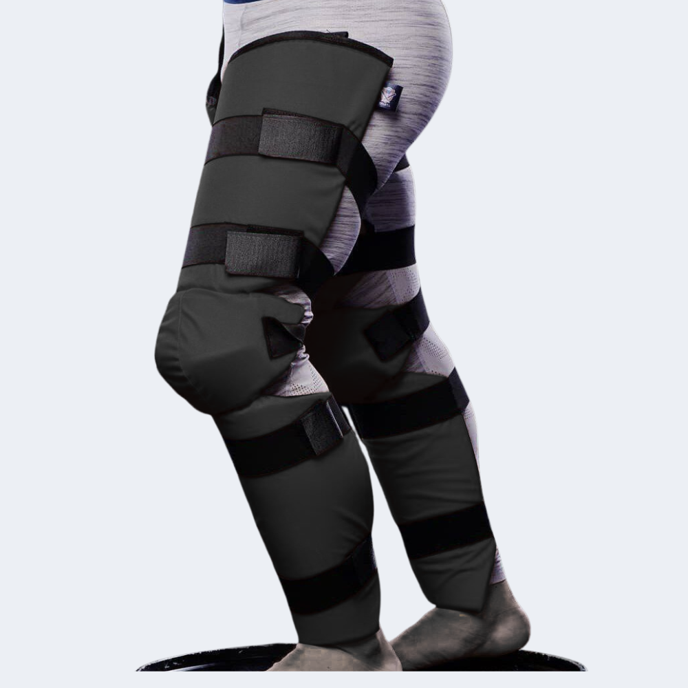 Complete Foam Greaves