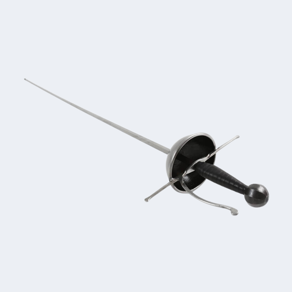 Spanische Rapier mit Glockenparierstange - Regenyei