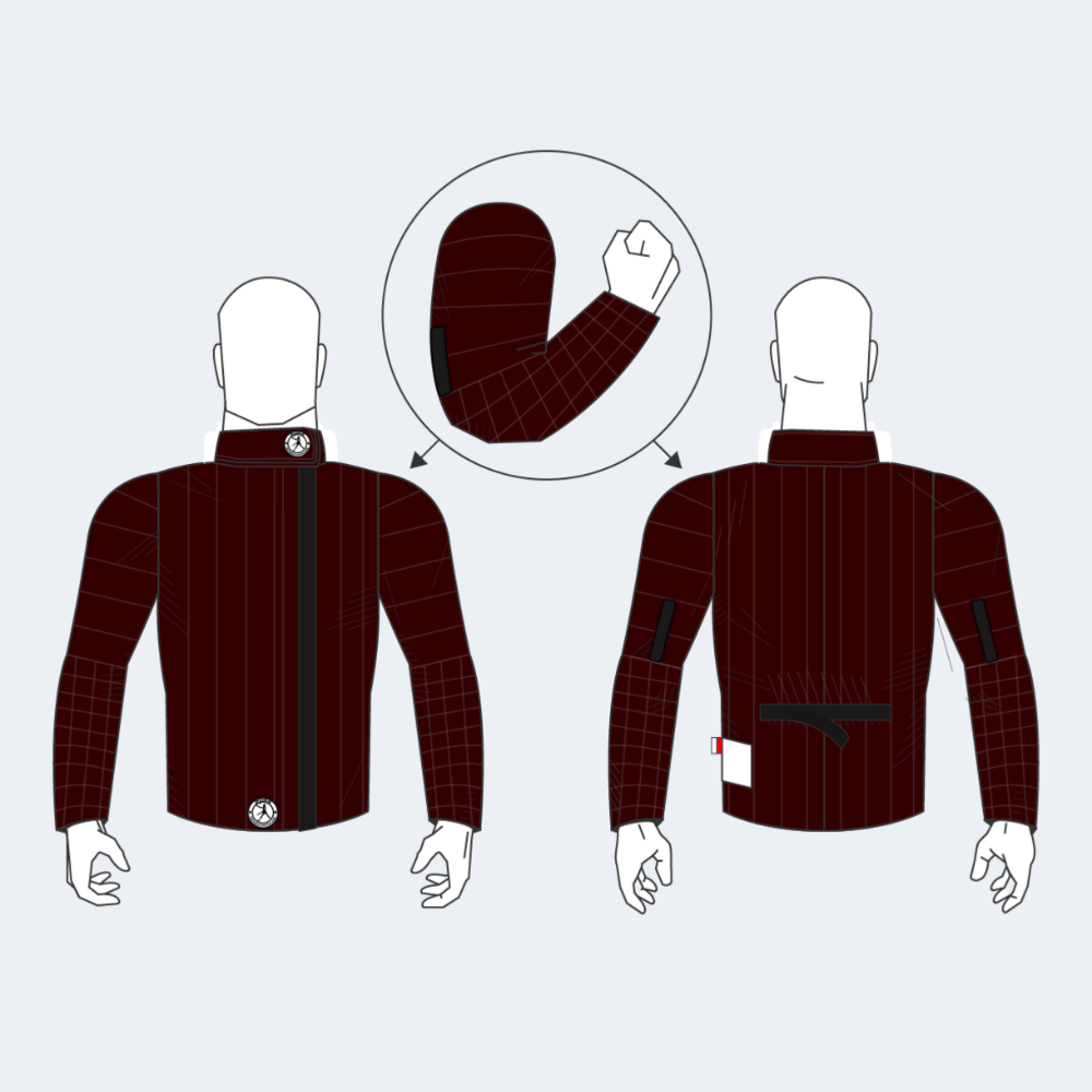 Giacca HEMA "AP Plus 350N" - Uomo
