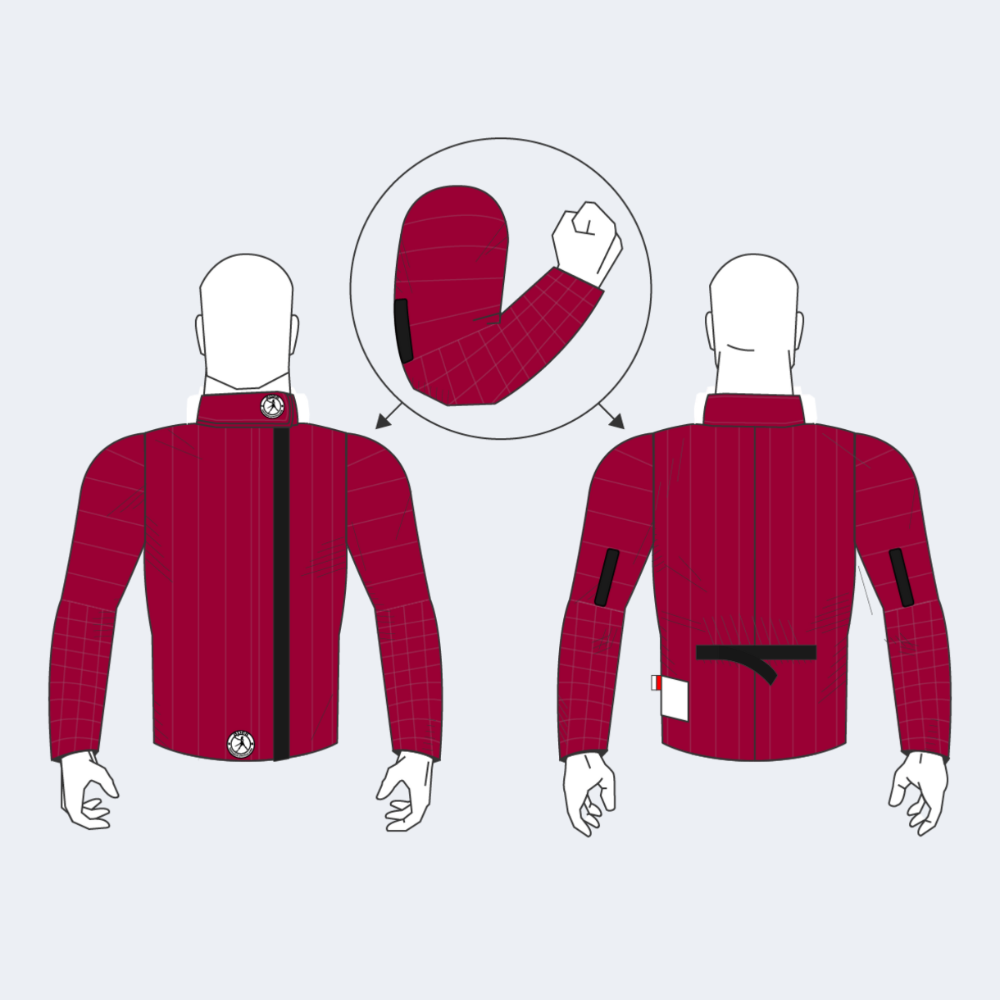 Giacca HEMA "AP Plus 350N" - Uomo