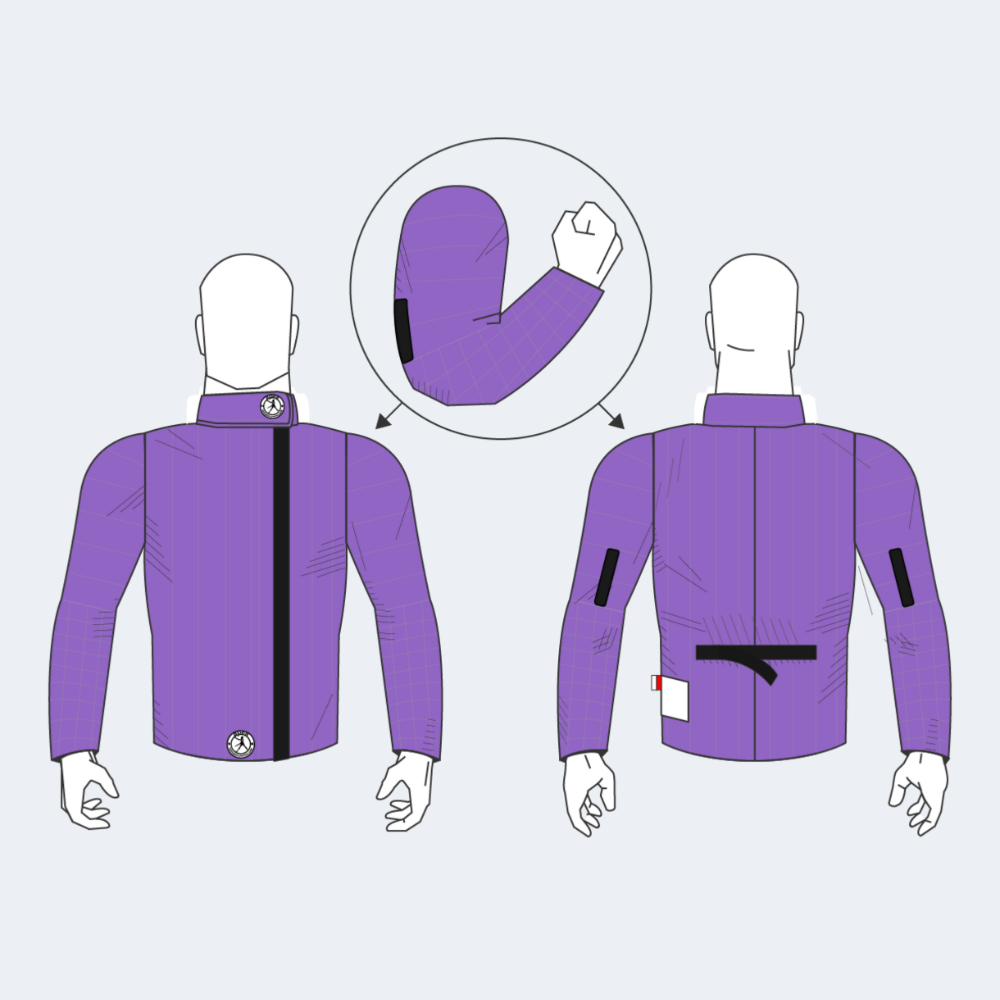 Giacca HEMA "AP Plus 350N" - Uomo