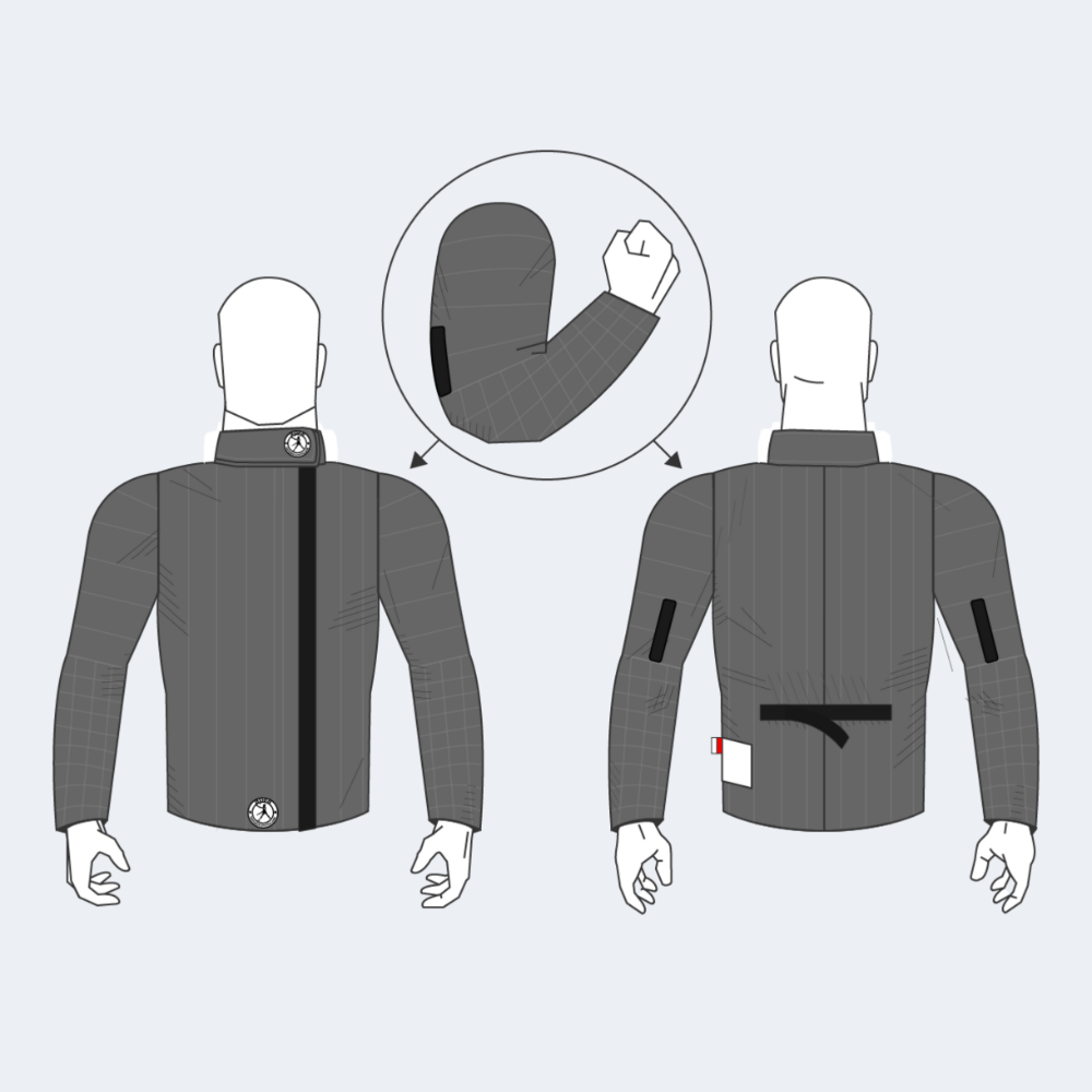 Giacca HEMA "AP Plus 350N" - Uomo