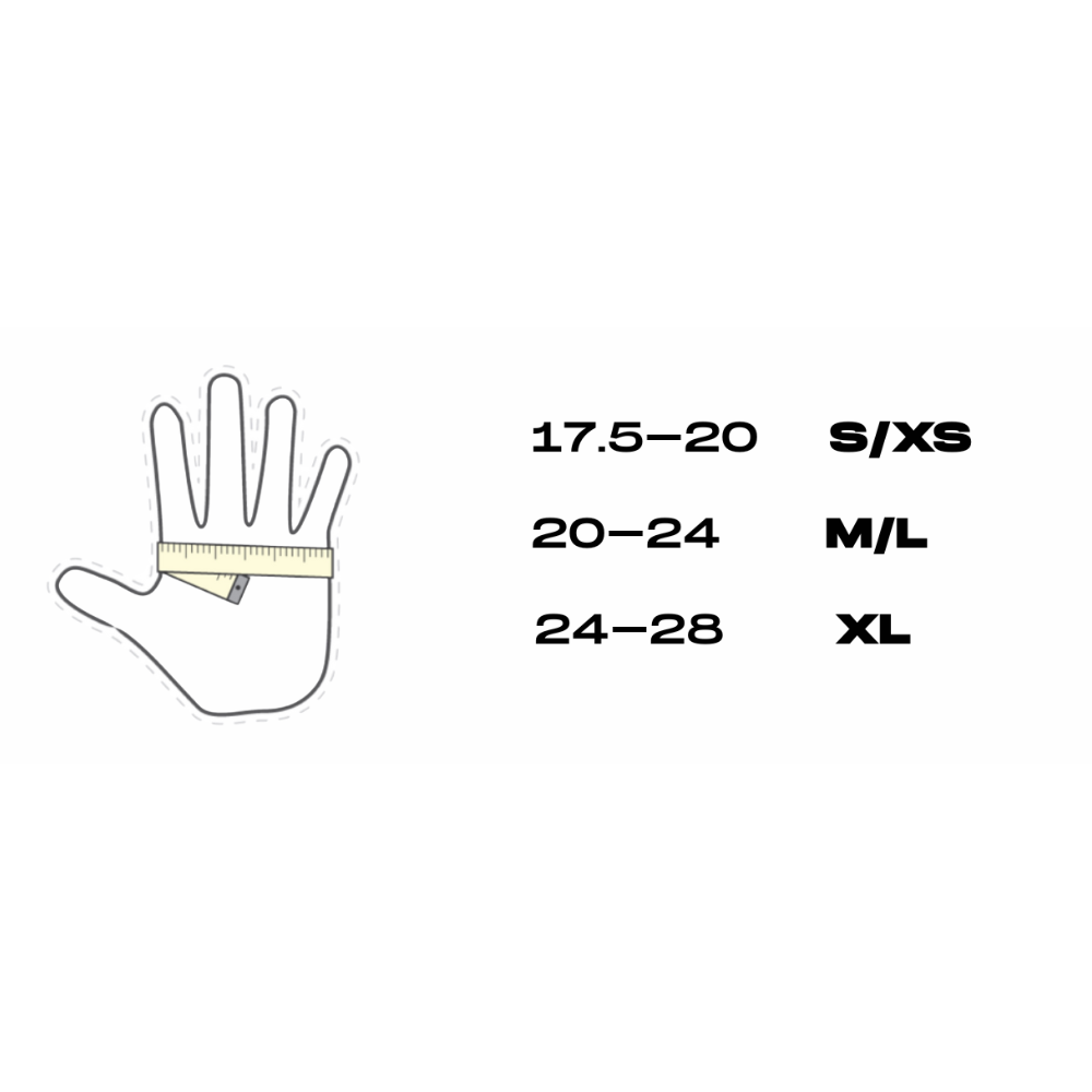 Gants pour Sabre "Black Knight"
