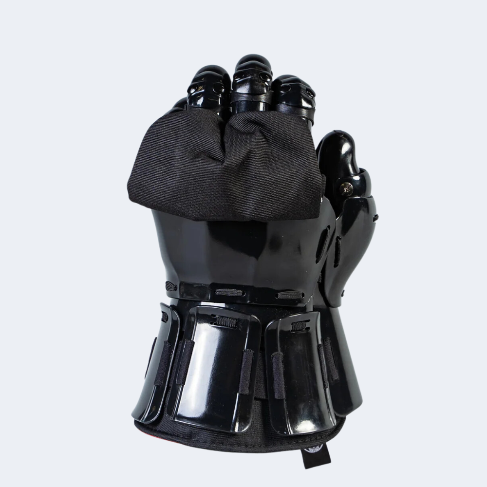 Gants coqués "Gabriel" V2 - 5 doigts
