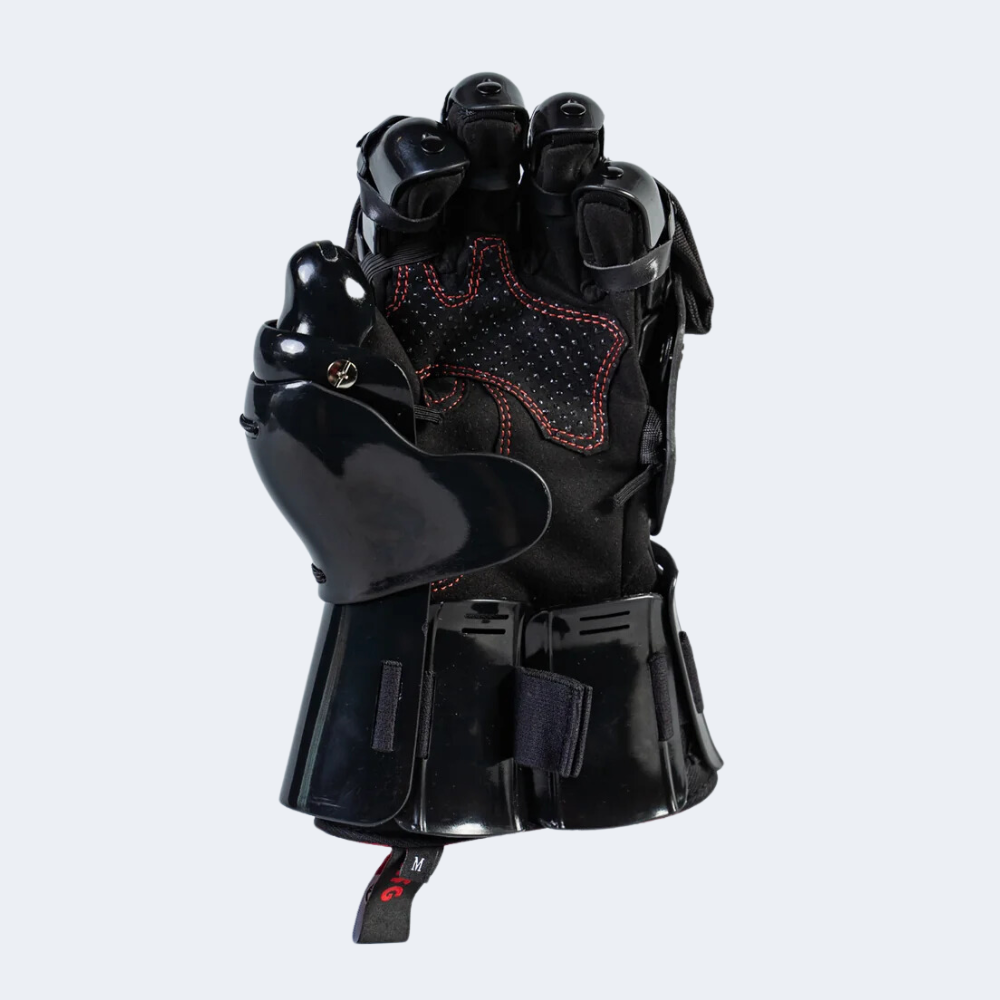 Gants coqués "Gabriel" V2 - 5 doigts