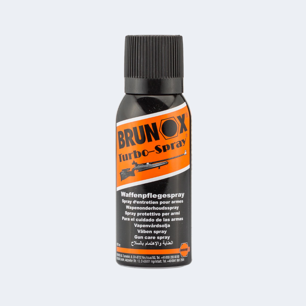 Turbo-Spray Maintenance Oil in Spray Bottle