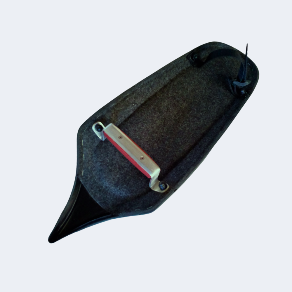 Ungarischer Schild mit weicher Spitze