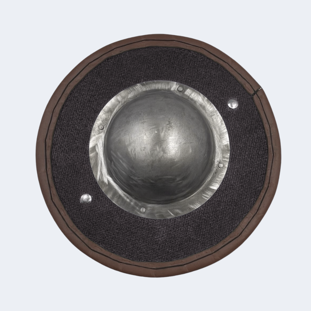 Traditioneller "Dark" Buckler - 35 cm