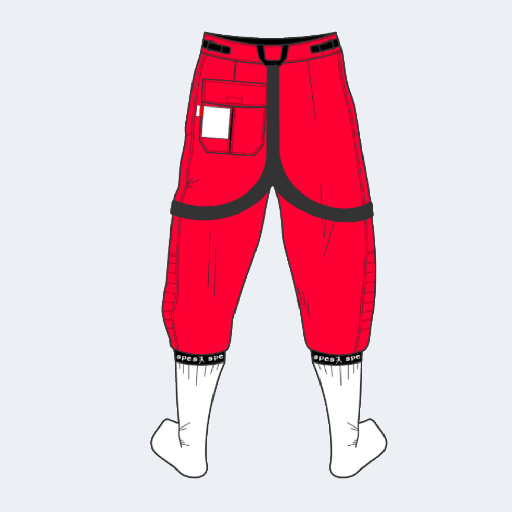SPES "Hussar 800N" Pants - Men