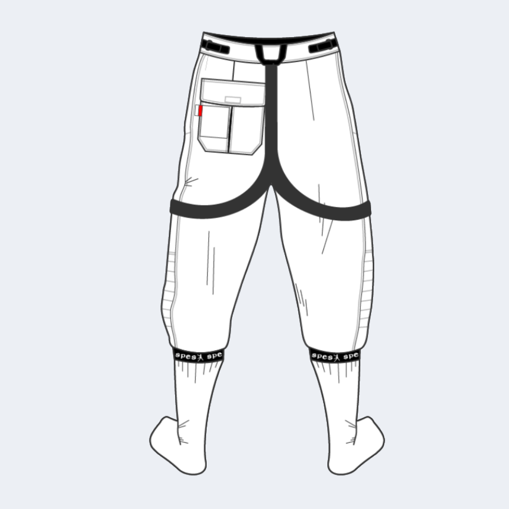 SPES "Hussar 800N" Pants - Men