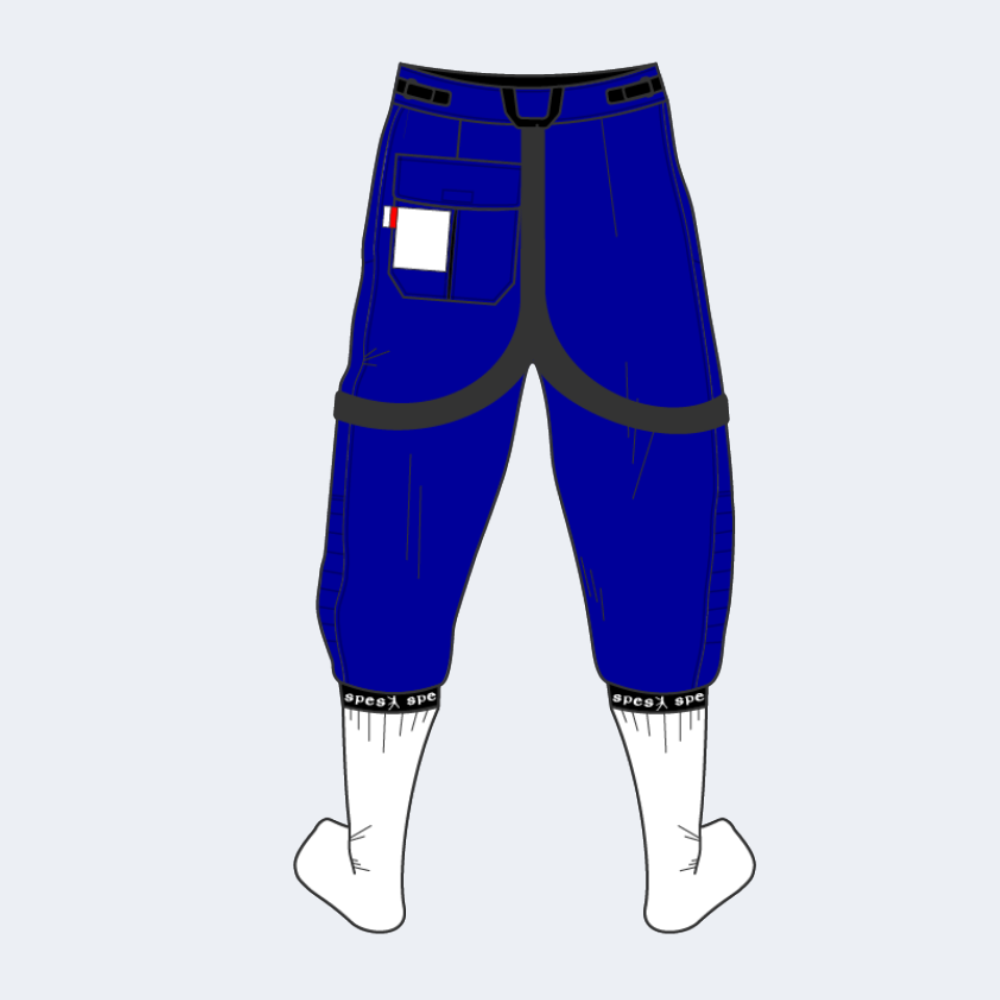 SPES "Hussar 800N" Pants - Men