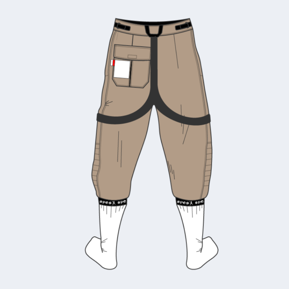 SPES "Hussar 800N" Pants - Men
