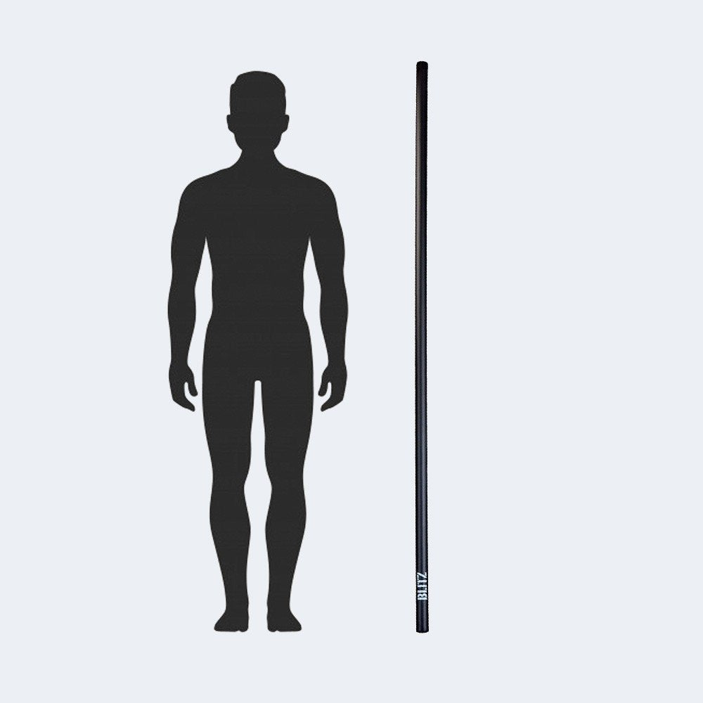 Schaumstoffstock - Bo (182 cm)