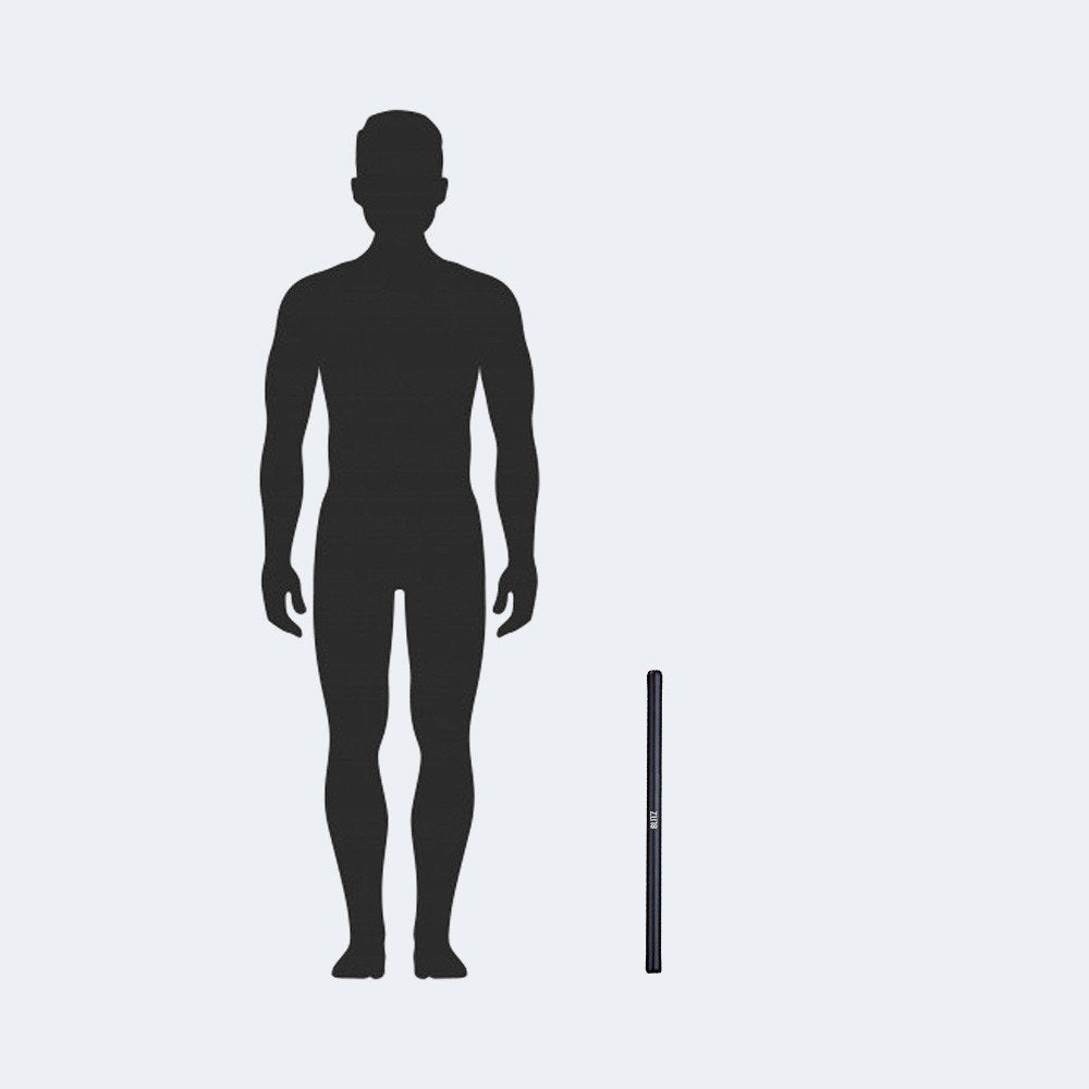 Kali-Stock aus Schaumstoff (62 cm)
