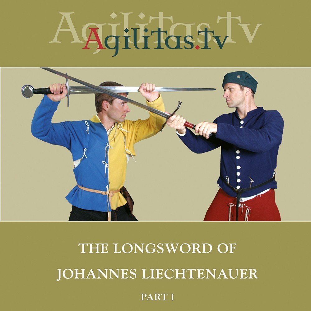 DVD The Longsword of Liechtenauer - Vol. 1