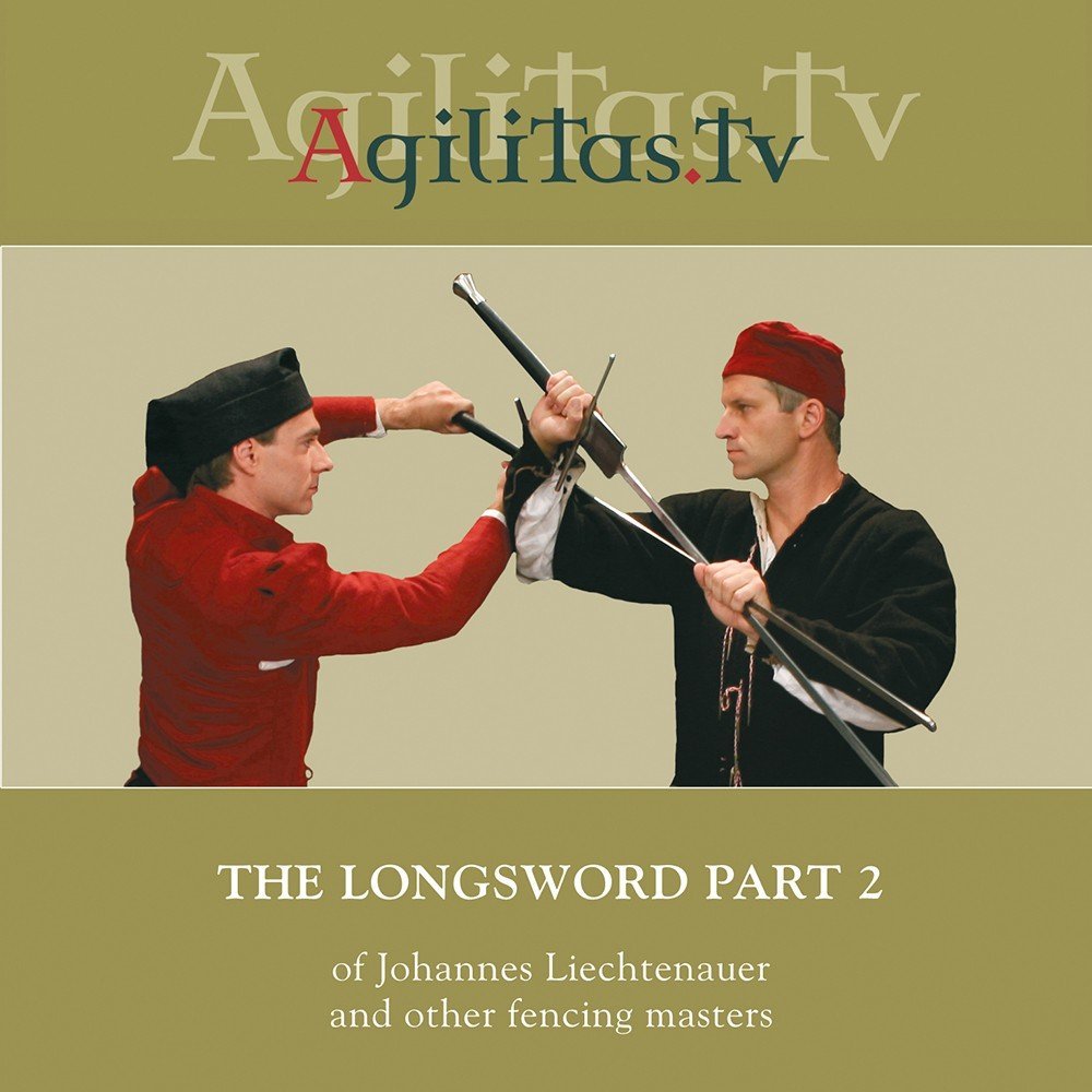 DVD The Longsword of Liechtenauer - Vol. 2