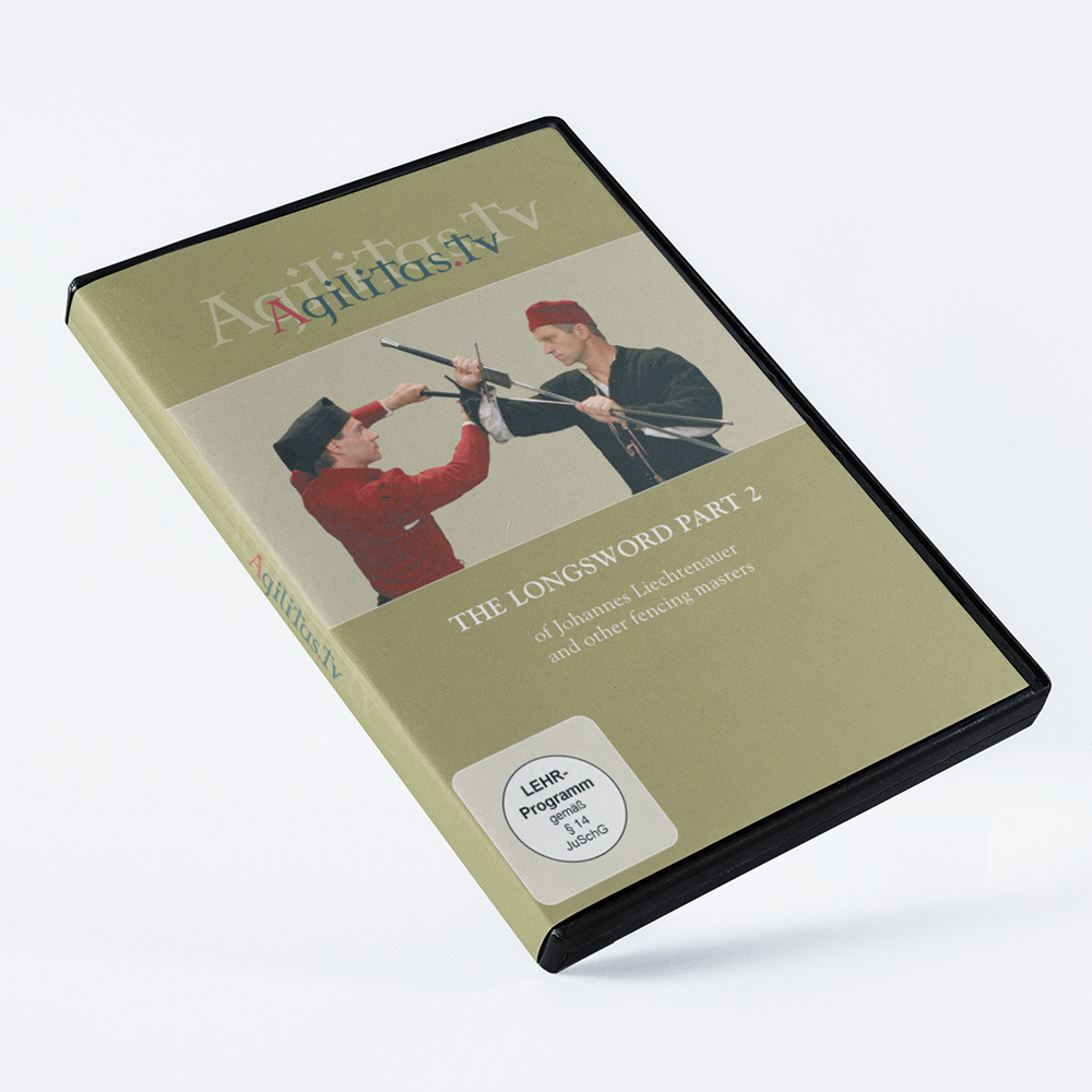 DVD The Longsword of Liechtenauer - Vol. 2