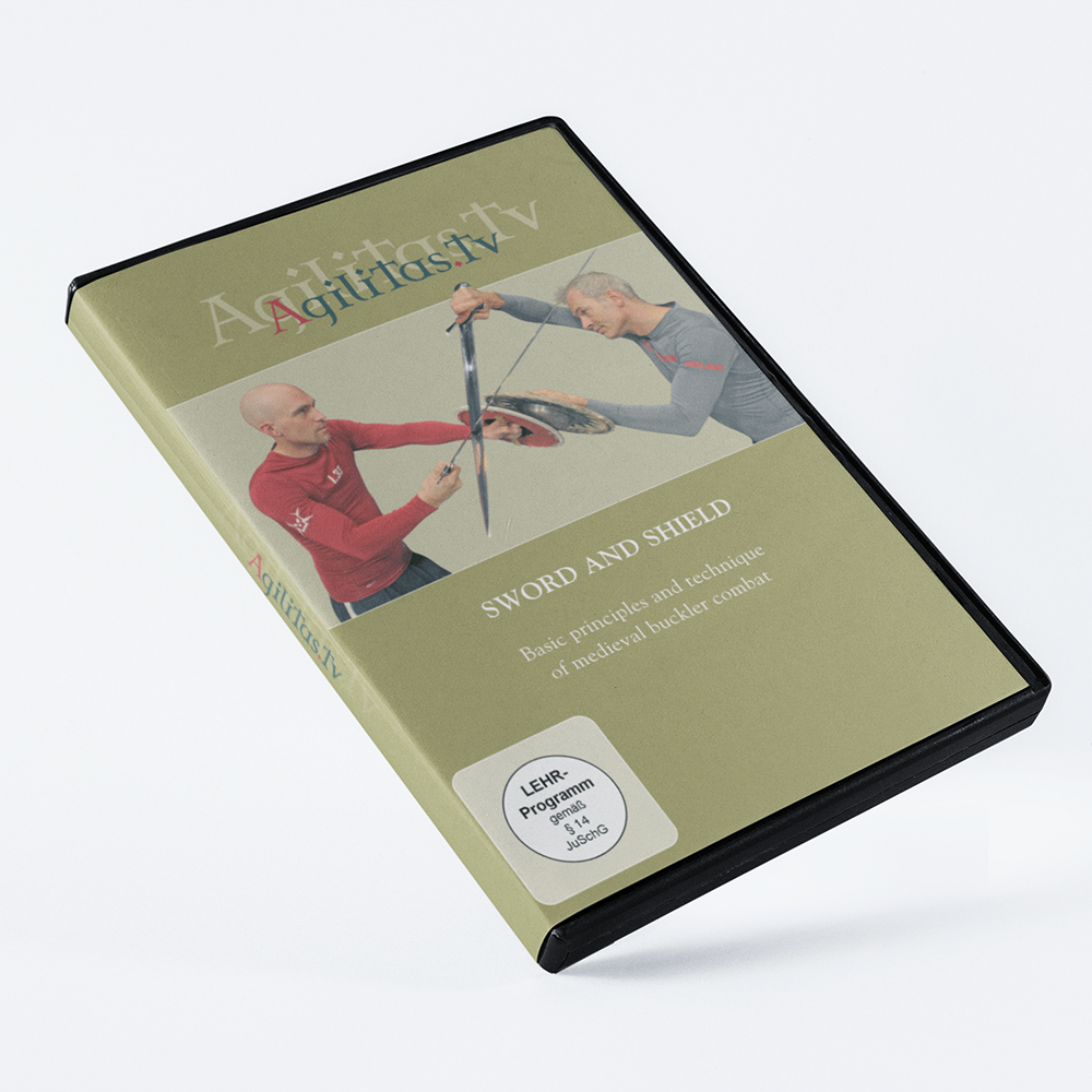 DVD Sword and Shield