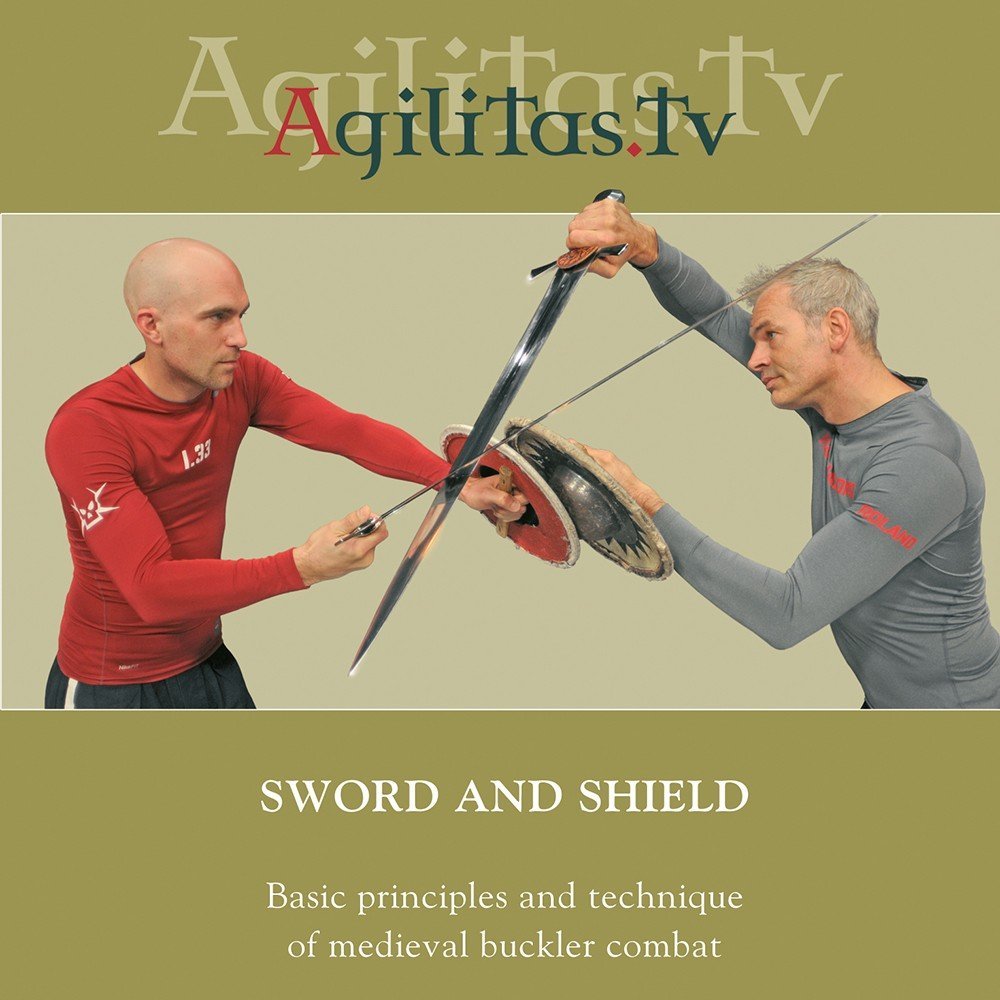 DVD Sword and Shield
