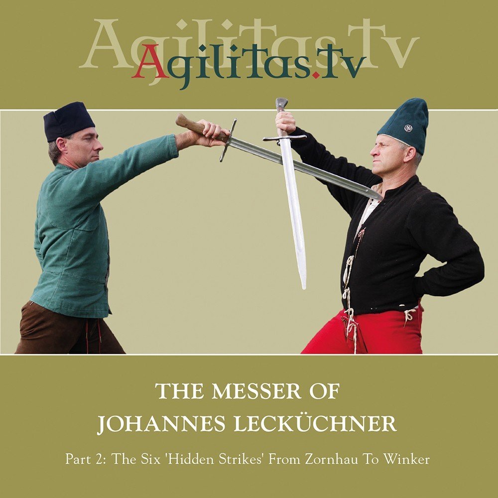 DVD Messer according to Johannes Lecküchner - Vol. 2