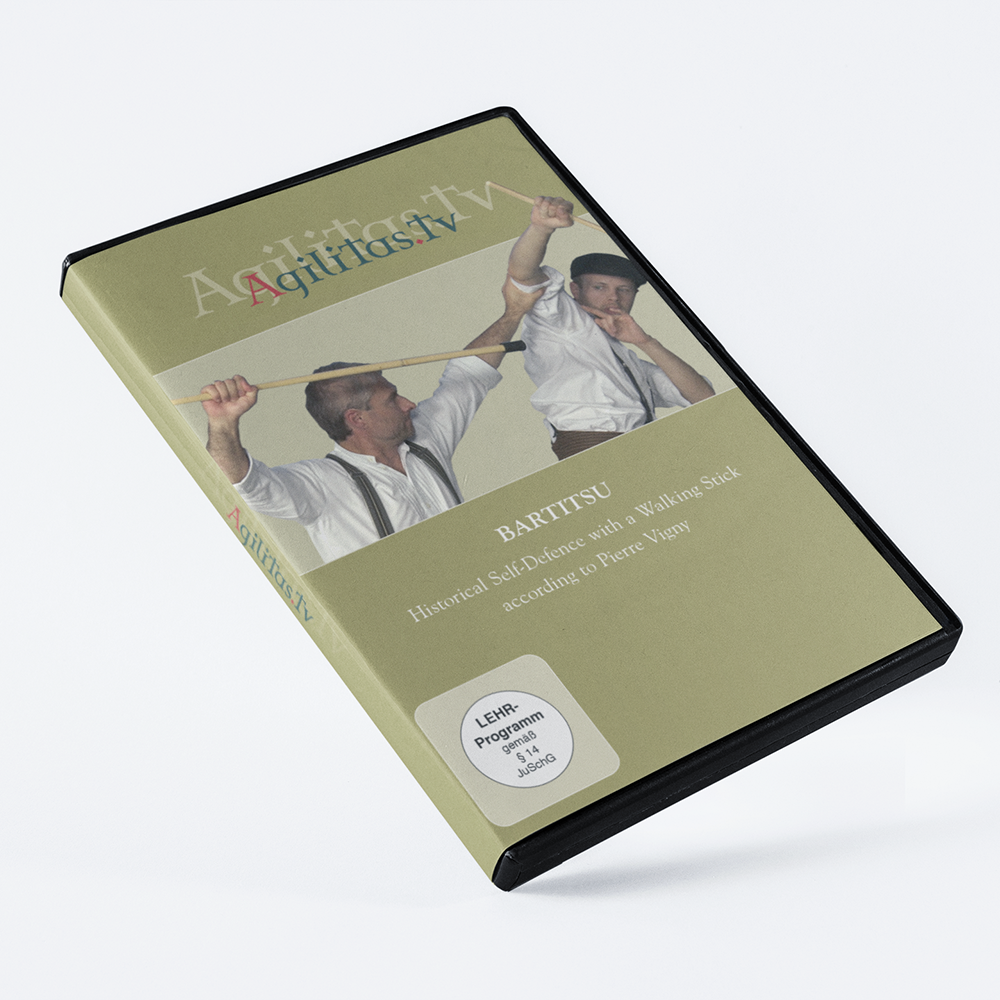 DVD The Bartitsu