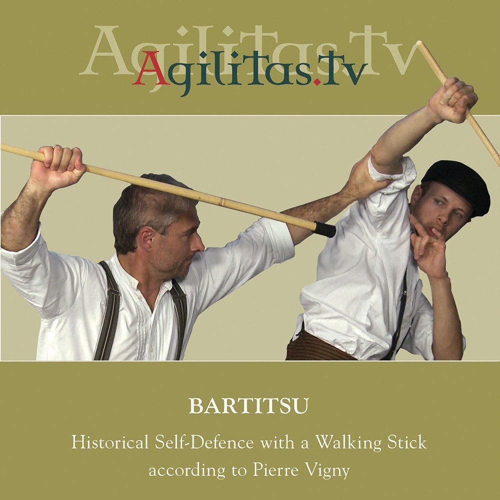 DVD The Bartitsu