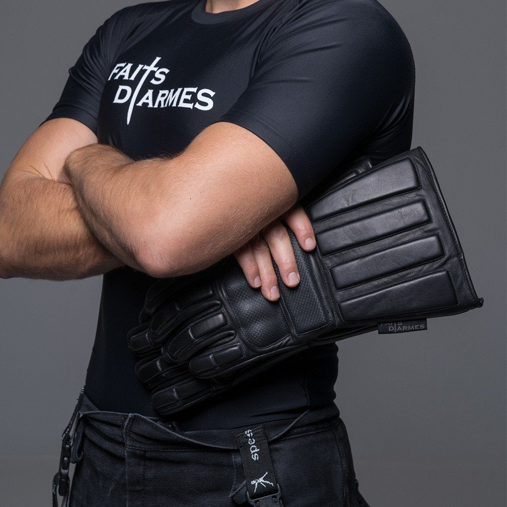 Guanti in Kevlar - Versione 2.0